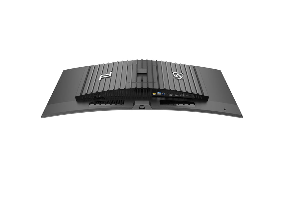 EAN 4056487052397 - AOC Porsche PD34 pantalla para PC 86,4 cm (34") 3440 x 1440 Pixeles Wide Quad HD QD-OLED Negro imagen 8