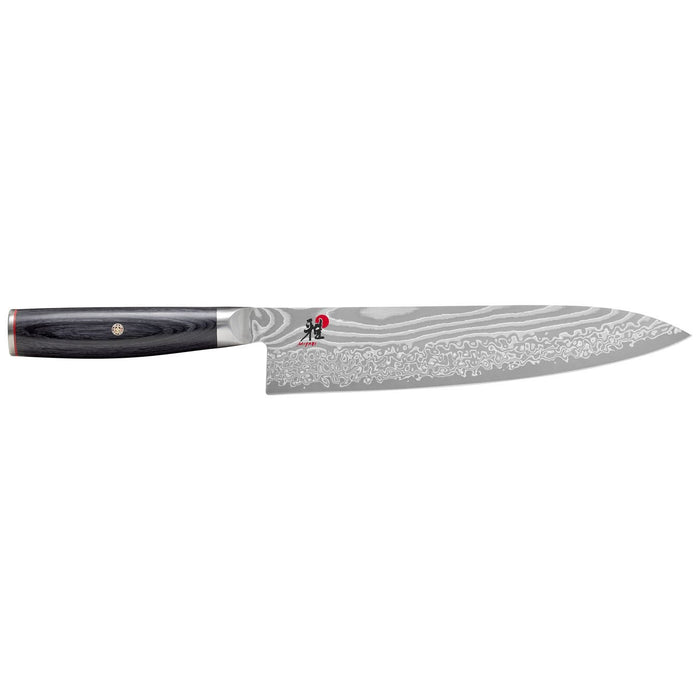 EAN 4009839376924 - ZWILLING Miyabi 5000 FCD Acero 1 pieza(s) Cuchillo Gyutoh imagen 1