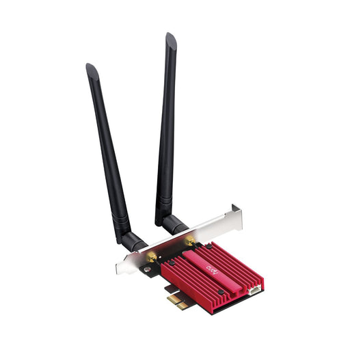 EAN 6971690793548 - Cudy WE9300 adaptador y tarjeta de red Interno WLAN / Bluetooth 5765 Mbit/s imagen 2