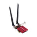 EAN 6971690793548 - Cudy WE9300 adaptador y tarjeta de red Interno WLAN / Bluetooth 5765 Mbit/s imagen 2