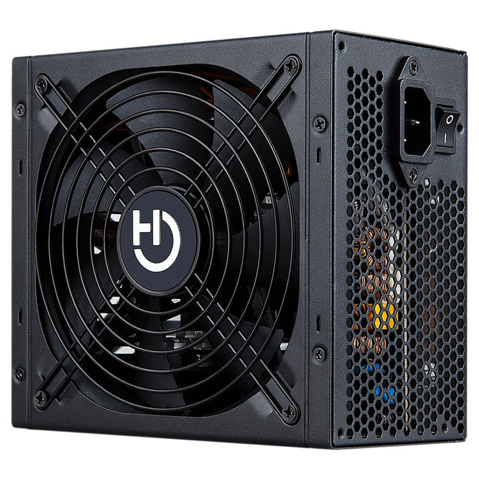 EAN 8436545691168 - Hiditec BZ750 80Plus Bronze unidad de fuente de alimentación 750 W 20+4 pin ATX ATX Negro imagen 1