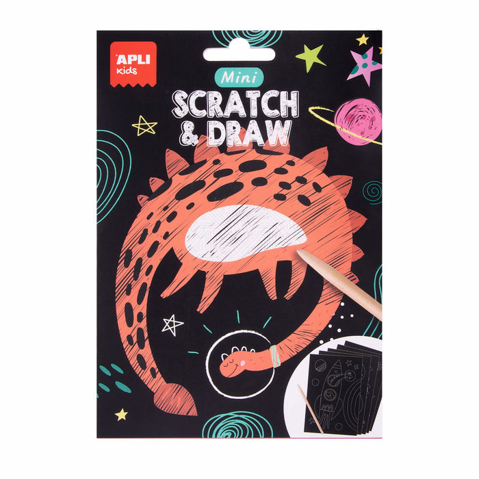 EAN 8410782192596 - APLI 19259 juguete de arte y manualidades imagen 2