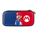 EAN 0708056068325 - PDP Slim Deluxe: Power Pose Mario Funda protectora rígida Nintendo Azul, Rojo imagen 1