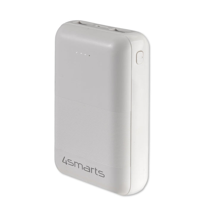 EAN 4252011900039 - 4smarts VoltHub Go2 Polímero de litio 10000 mAh Blanco imagen 1