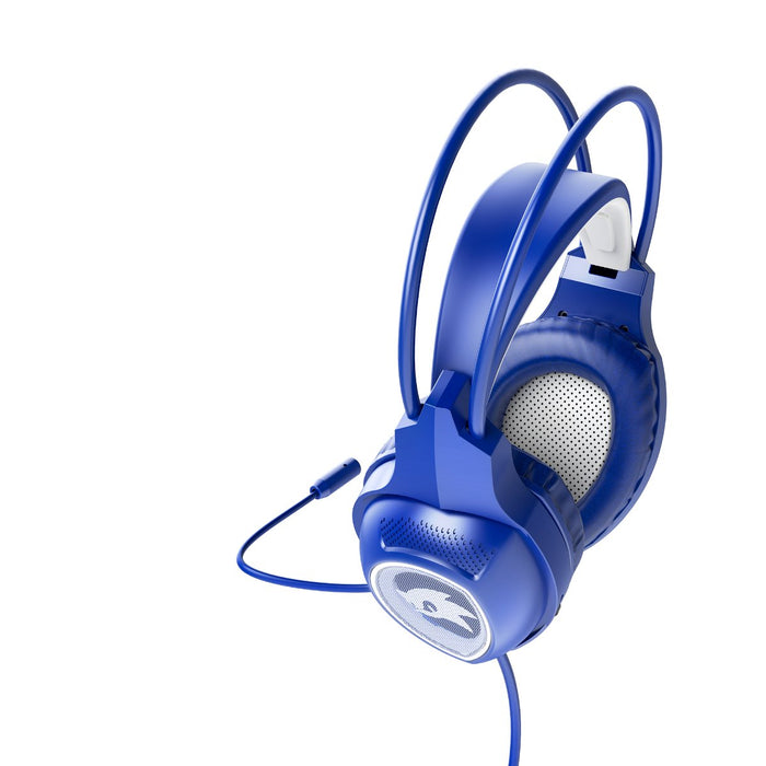 EAN 8432426453320 - Energy Sistem ESG 2 Sonic Auriculares Alámbrico Diadema Juego USB tipo A Azul imagen 5