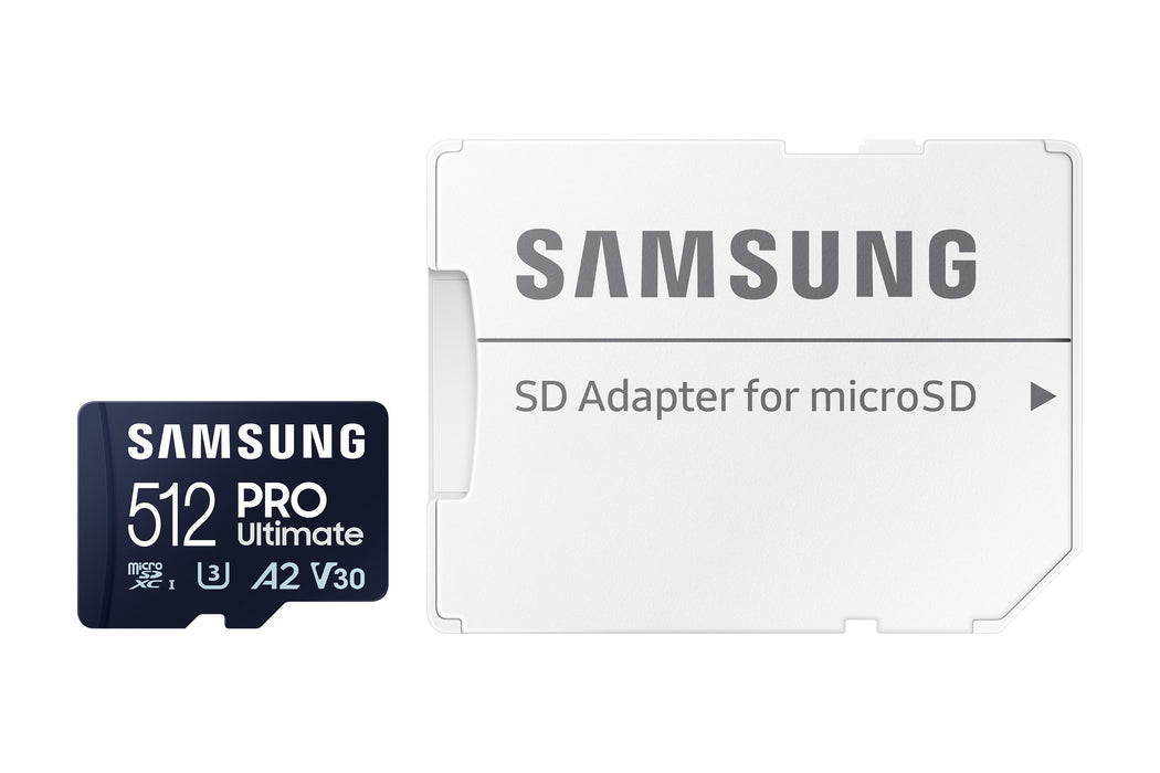 EAN 8806094957228 - Samsung MB-MY512S 512 GB MicroSDXC UHS-I imagen 6