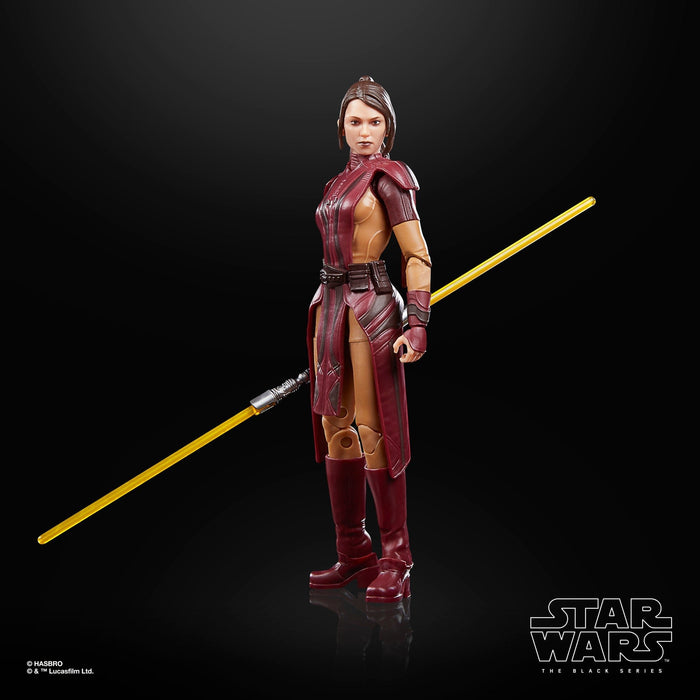 EAN 5010996124814 - Star Wars The Black Series Bastila Shan imagen 10