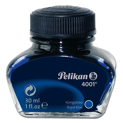 EAN 4012700301017 - Pelikan 301010 Recambio de bolígrafo Azul 1 pieza(s) imagen 1