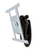 EAN 0698833018028 - Ergotron LX HD Wall Mount Pivot 106,7 cm (42") Negro imagen 1