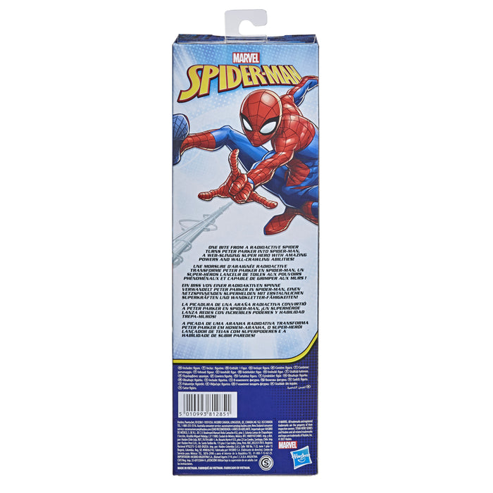 EAN 5010993812851 - Marvel Spider-Man E7333400 figura de juguete para niños imagen 5