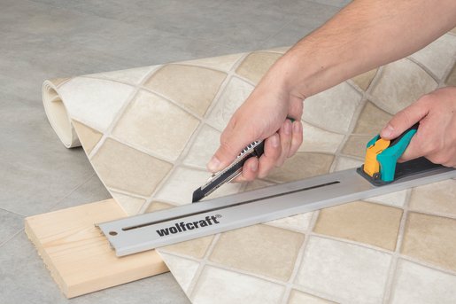 EAN 4006885430600 - wolfcraft GmbH 4306000 cúter Metálico Cúter de cuchillas intercambiables imagen 10