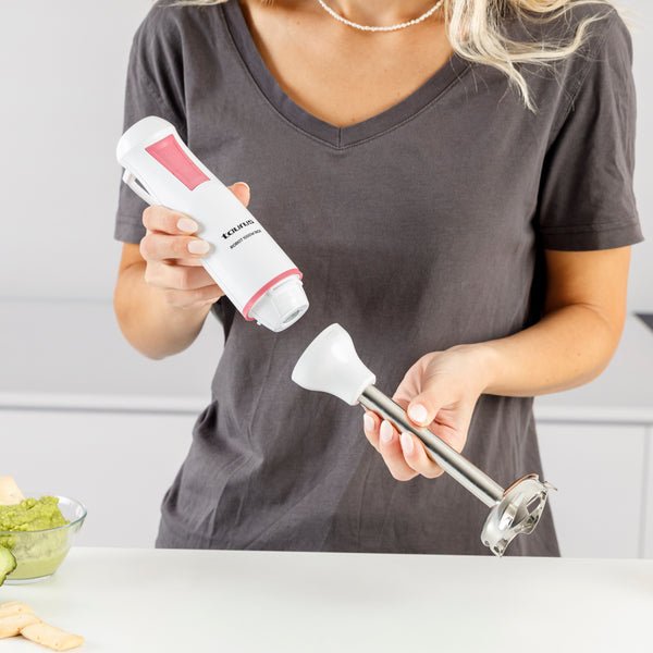 EAN 8414234164438 - Taurus ROBOT 1000 INOX 0,5 L Batidora de vaso 1000 W Negro imagen 6