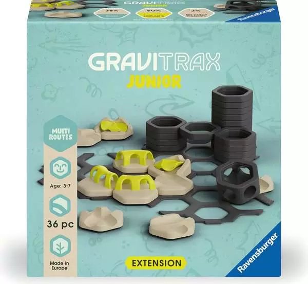 EAN 4005556255702 - Ravensburger GraviTrax Junior imagen 1