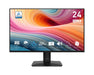 EAN 4711377237000 - MSI PRO MP242A E2 pantalla para PC 60,5 cm (23.8") 1920 x 1080 Pixeles Full HD Negro imagen 1
