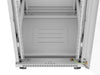 EAN 5901969441123 - Lanberg FF01-6822-12SL armario rack 22U Rack o bastidor independiente Gris imagen 10