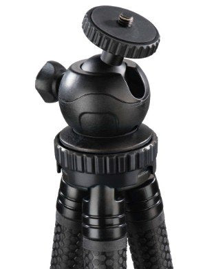 EAN 4007249046055 - Hama FlexPro tripode Smartphone/Cámara de acción 3 pata(s) Negro imagen 8