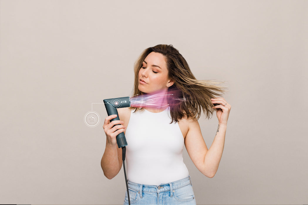 EAN 622356278218 - Shark HD450TLEU Utensilio de peinado Herramienta de peinado con múltiples accesorios Caliente Azul 1400 W  imagen 11