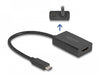 EAN 4043619610587 - DeLOCK 61058 Adaptador gráfico USB 3840 x 2160 Pixeles Negro imagen 4