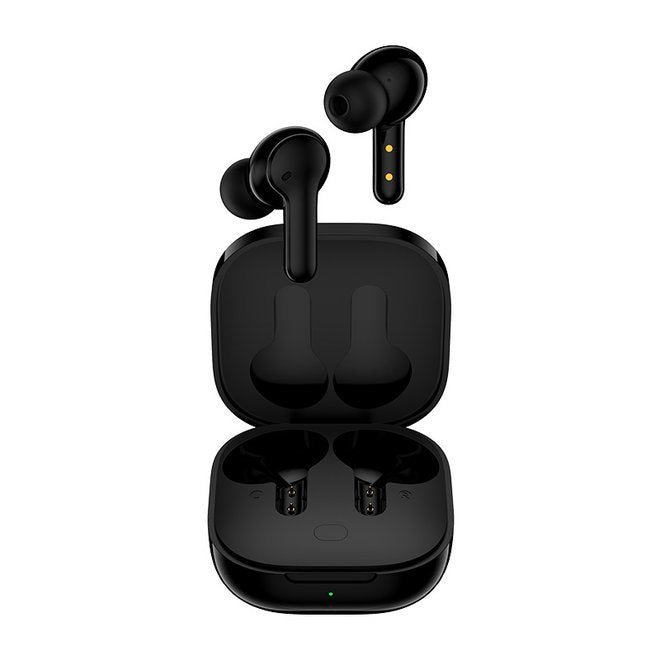 EAN 6957141406915 - QCY T13_B auricular y casco Auriculares Inalámbrico Dentro de oído Llamadas/Música Bluetooth Negro imagen 1