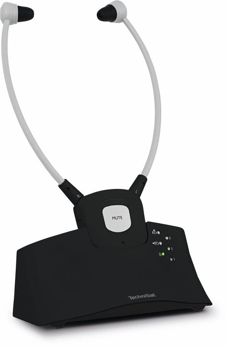 EAN 4019588191303 - TechniSat StereoMan ISI 3 Auriculares Inalámbrico y alámbrico Dentro de oído Negro imagen 4