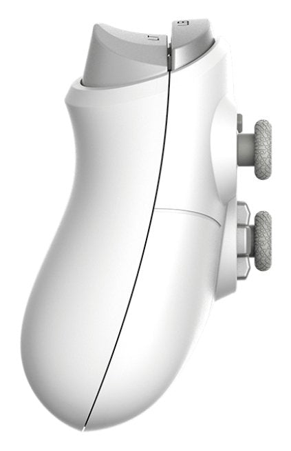 EAN 4711377269919 - MSI FORCE GC300 WIRELESS WHITE Blanco USB 2.0 Gamepad Analógico PC imagen 4