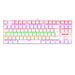 EAN 6950376704979 - REDRAGON KUMARA K552 teclado Juego USB QWERTY Español Blanco imagen 1