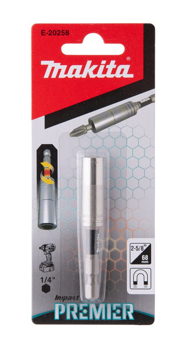 EAN 0088381789325 - Makita E-20258 soporte para puntas de destornillador 1 pieza(s) imagen 4