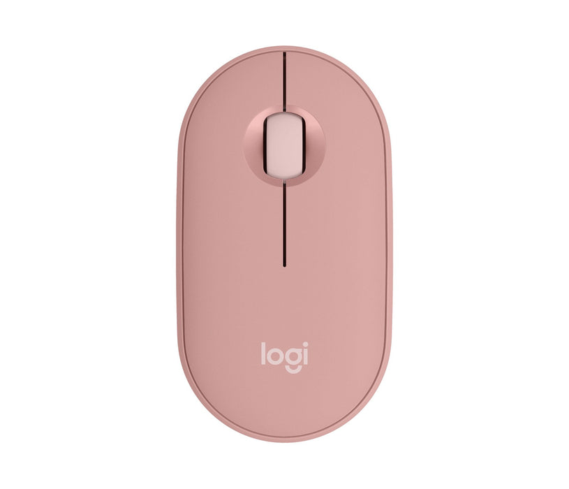 EAN 5099206110410 - Logitech 910-007014 ratón Viajes Ambidextro RF Wireless + Bluetooth Óptico 4000 DPI imagen 1