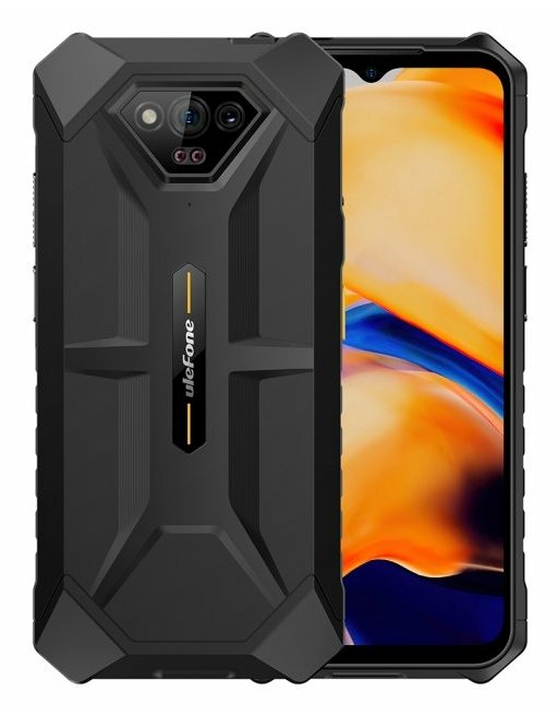 EAN 6937748735472 - Ulefone Armor X13 16,6 cm (6.52") SIM doble Android 13 4G USB Tipo C 6 GB 64 GB 6320 mAh Negro imagen 1