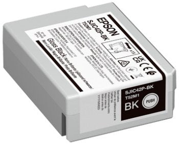 EAN 8715946702810 - Epson SJIC42P-BK cartucho de tinta 1 pieza(s) Original Negro imagen 1