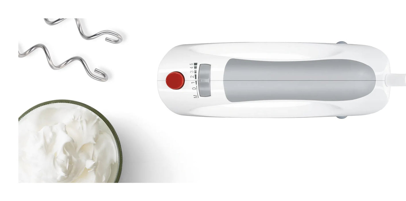 EAN 4242002411897 - Bosch MFQ3530 batidora Batidora de mano 450 W Blanco imagen 3