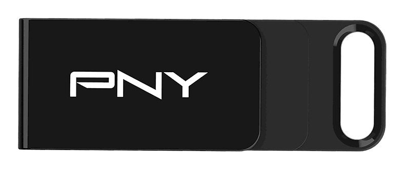 EAN 751492798066 - PNY Elite unidad flash USB 64 GB USB Tipo C 3.2 Gen 1 (3.1 Gen 1) Negro imagen 4
