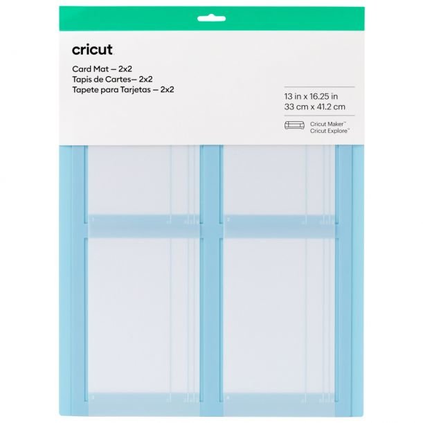 EAN 93573113659 - Cricut Card Mat imagen 1
