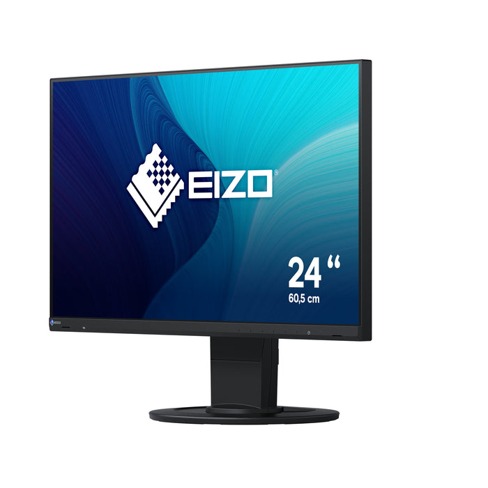 EAN 4995047055297 - EIZO FlexScan EV2460-BK LED display 60,5 cm (23.8") 1920 x 1080 Pixeles Full HD Negro imagen 2
