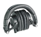 EAN 4961310125431 - Audio-Technica ATH-M50X auricular y casco Auriculares Alámbrico Diadema Música Negro imagen 3