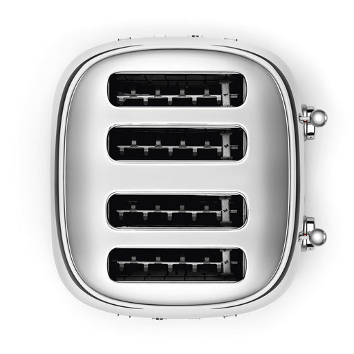 EAN 8017709263416 - Smeg TSF03SSEU tostadora 6 4 rebanada(s) 2000 W Cromo imagen 2