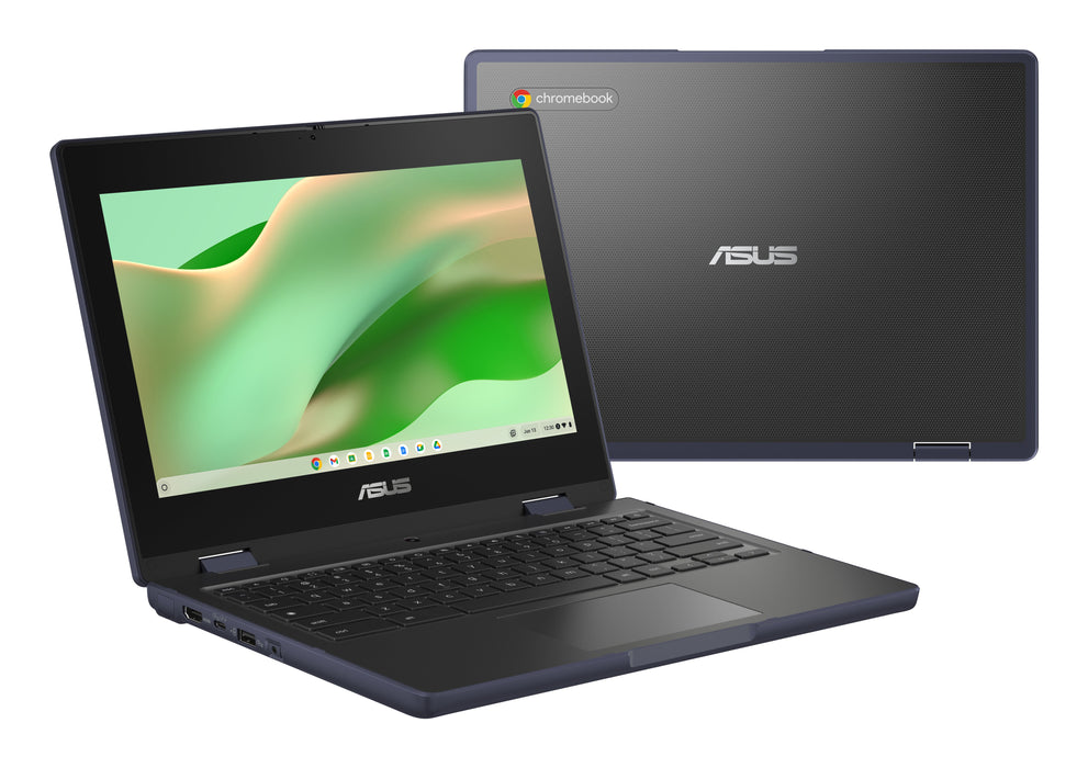 EAN 4711387730157 - ASUS Chromebook CR11 Flip CR1104FGA-NS0200 Intel® N 29,5 cm (11.6") Pantalla táctil LPDDR5-SDRAM Wi-Fi 6  imagen 9