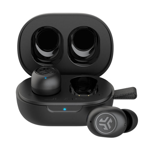 EAN 0810119070524 - JLab JBuds Mini Auriculares Inalámbrico Dentro de oído Llamadas/Música Bluetooth Negro imagen 1