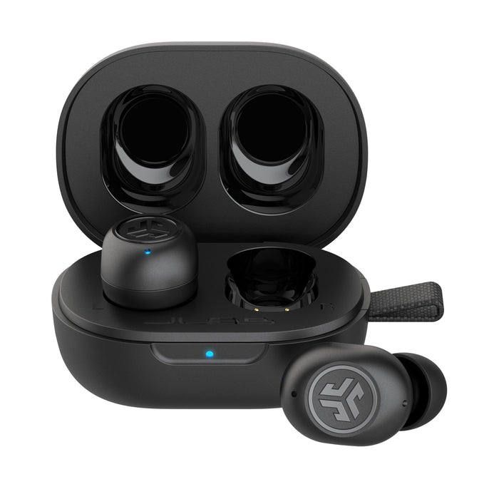 EAN 0810119070524 - JLab JBuds Mini Auriculares Inalámbrico Dentro de oído Llamadas/Música Bluetooth Negro imagen 1