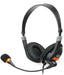 EAN 5908257124614 - NATEC Drone Auriculares Alámbrico Diadema Llamadas/Música Negro, Naranja imagen 1