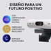 EAN 5099206104921 - Logitech 960-001428 cámara web 4 MP 1920 x 1080 Pixeles USB-C Blanco imagen 12