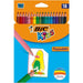 EAN 3270220020097 - BIC Tropicolors Multicolor 18 pieza(s) imagen 1