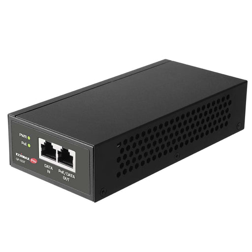 EAN 4717964704764 - Edimax GP-103IT adaptador e inyector de PoE 10 Gigabit Ethernet, 100 Gigabit Ethernet, Gigabit Ethernet imagen 1