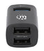 EAN 0766623180993 - Manhattan 180993 hub de interfaz USB 3.2 Gen 1 (3.1 Gen 1) Type-C 5000 Mbit/s Negro imagen 4