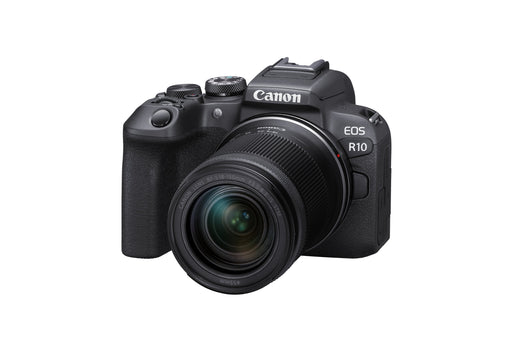 EAN 4549292189810 - Canon EOS R10 + RF-S 18-150mm IS STM MILC 24,2 MP CMOS 6000 x 4000 Pixeles Negro imagen 2