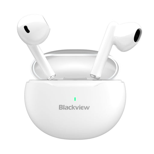 EAN 6931548308041 - Blackview AirBuds 6 Auriculares True Wireless Stereo (TWS) Dentro de oído Llamadas/Música USB Tipo C Blue imagen 1