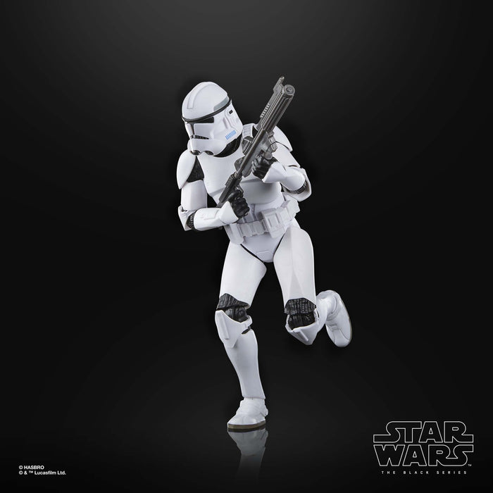 EAN 5010996136732 - Star Wars The Black Series Phase II Clone Trooper imagen 13