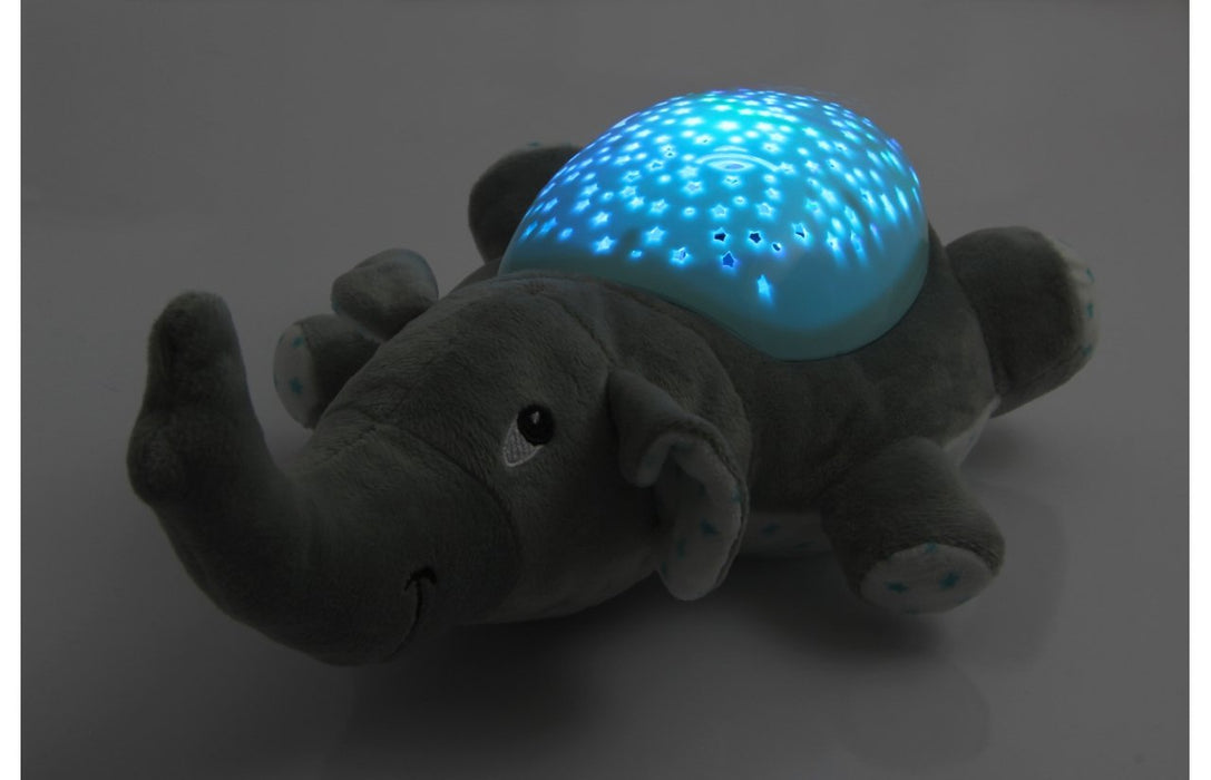 EAN 4042774449308 - Jamara Dreamy Elephant luz nocturna para bebés Independiente Azul, Gris LED imagen 5