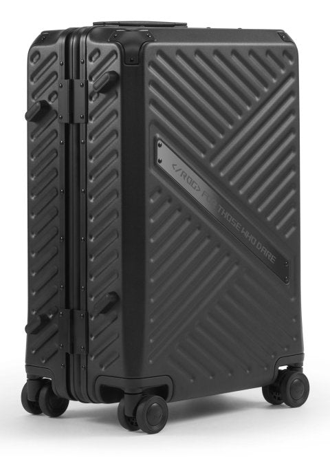 EAN 4711387219379 - ASUS ROG SLASH Hard Case Luggage Tranvía Armazón duro Negro Policarbonato (PC) imagen 5