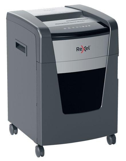 EAN 5028252625593 - Rexel XP418+ triturador de papel Corte cruzado 55 dB Negro imagen 3